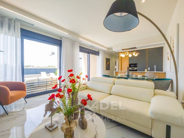 3 sypialnia Willa na sprzedaż w Ciudad Quesada, Rojales z basenem - 496 000 € (Ref: 9450506)