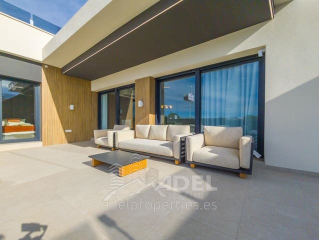 3 sypialnia Willa na sprzedaż w Ciudad Quesada, Rojales z basenem - 514 000 € (Ref: 9450506)