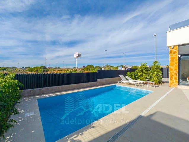 3 chambre Villa/Maison à vendre à Ciudad Quesada, Rojales avec piscine - 514 000 € (Ref: 9450506)