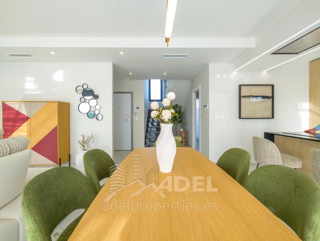 3 Zimmer Villa zu verkaufen in Ciudad Quesada, Rojales mit Pool - 570.000 € (Ref: 9462038)