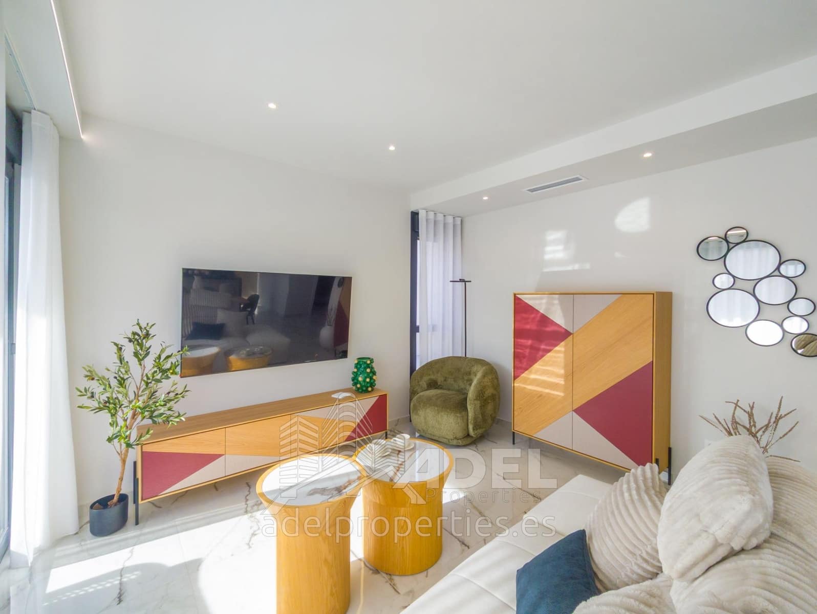 3 Zimmer Villa zu verkaufen in Ciudad Quesada mit Pool - 570.000 € (Ref: 9462038)