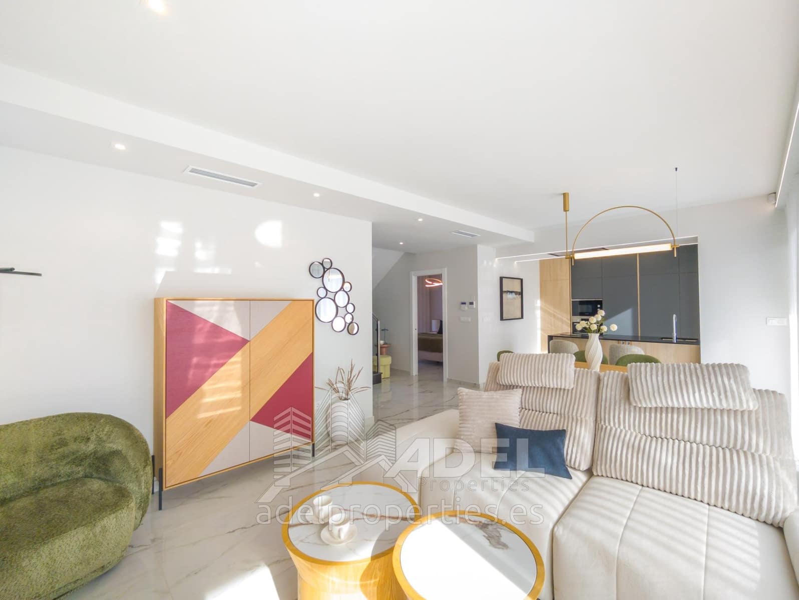 3 Zimmer Villa zu verkaufen in Ciudad Quesada mit Pool - 570.000 € (Ref: 9462038)