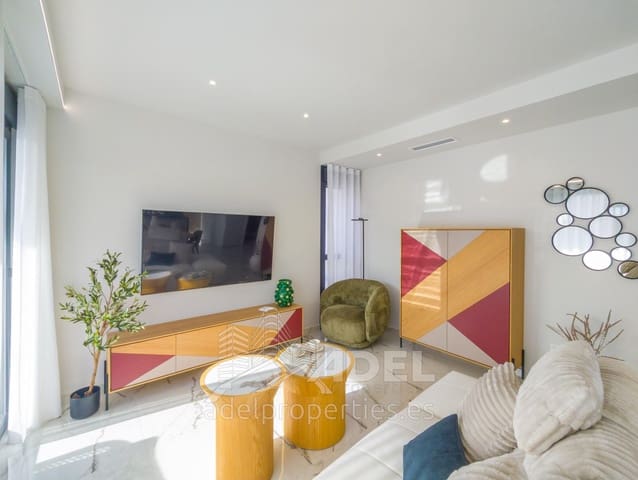 3 Zimmer Villa zu verkaufen in Ciudad Quesada, Rojales mit Pool - 570.000 € (Ref: 9462038)