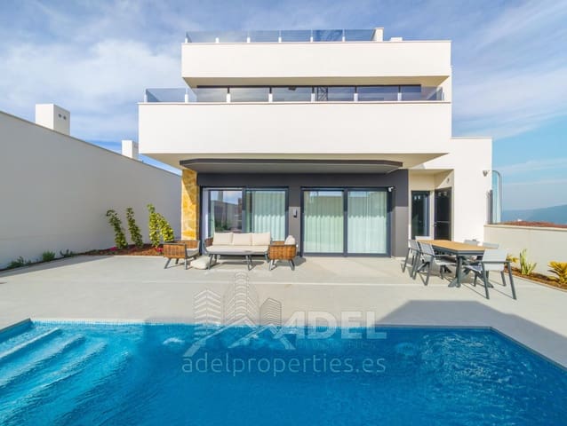 3 bedroom Villa for sale in Ciudad Quesada, Rojales with pool - € 570,000 (Ref: 9462038)