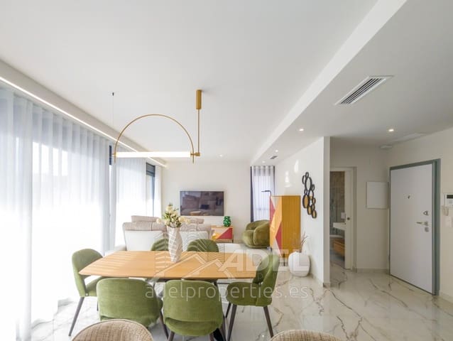 3 bedroom Villa for sale in Ciudad Quesada, Rojales with pool - € 570,000 (Ref: 9462038)