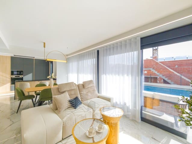 3 bedroom Villa for sale in Ciudad Quesada, Rojales with pool - € 570,000 (Ref: 9462038)