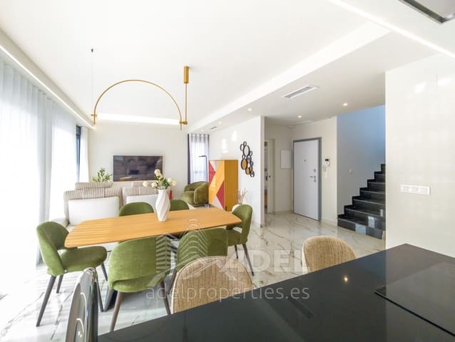 3 sypialnia Willa na sprzedaż w Ciudad Quesada, Rojales z basenem - 588 000 € (Ref: 9462038)