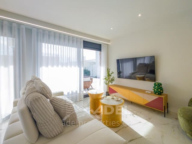 3 sypialnia Willa na sprzedaż w Ciudad Quesada, Rojales z basenem - 588 000 € (Ref: 9462038)