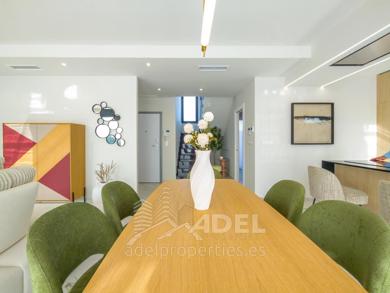 3 sypialnia Willa na sprzedaż w Ciudad Quesada z basenem - 588 000 € (Ref: 9462038)