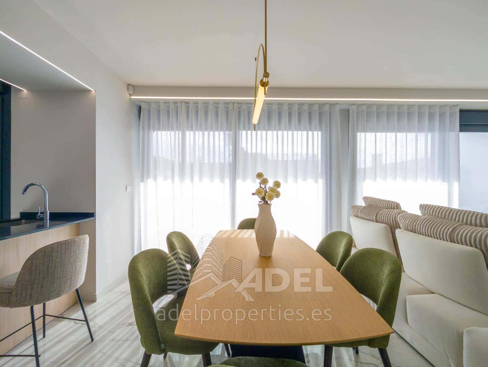 3 sypialnia Willa na sprzedaż w Ciudad Quesada z basenem - 588 000 € (Ref: 9462038)