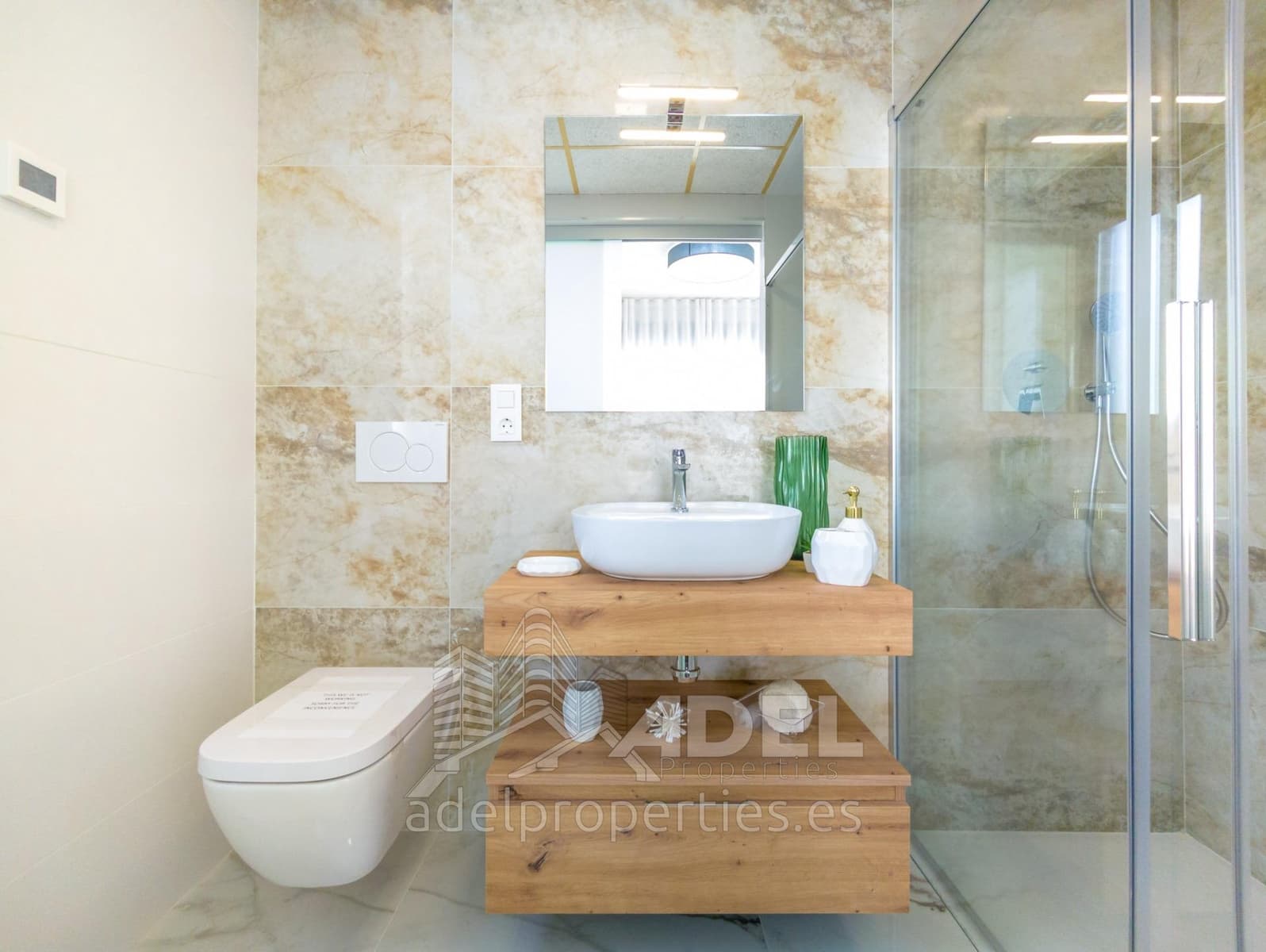 3 sypialnia Willa na sprzedaż w Ciudad Quesada z basenem - 588 000 € (Ref: 9462038)