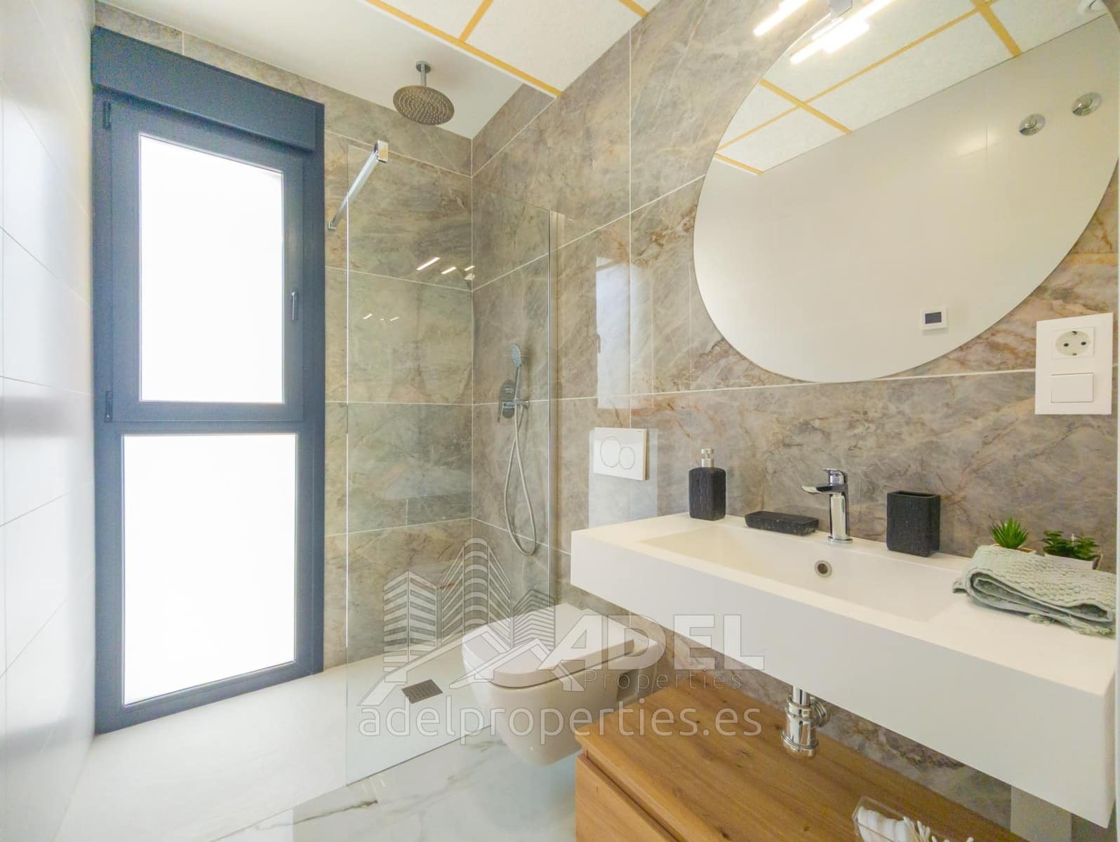 3 sypialnia Willa na sprzedaż w Ciudad Quesada z basenem - 588 000 € (Ref: 9462038)