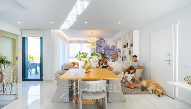 6 bedroom Villa for sale in Campoamor, Orihuela with pool garage - € 1,780,000 (Ref: 9482024)