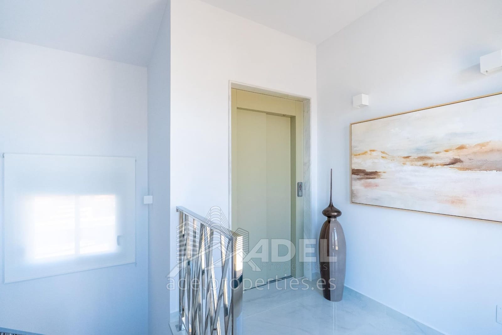 6 bedroom Villa for sale in Campoamor with pool garage - € 1,780,000 (Ref: 9482024)