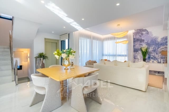 6 bedroom Villa for sale in Campoamor, Orihuela with pool garage - € 1,780,000 (Ref: 9482024)