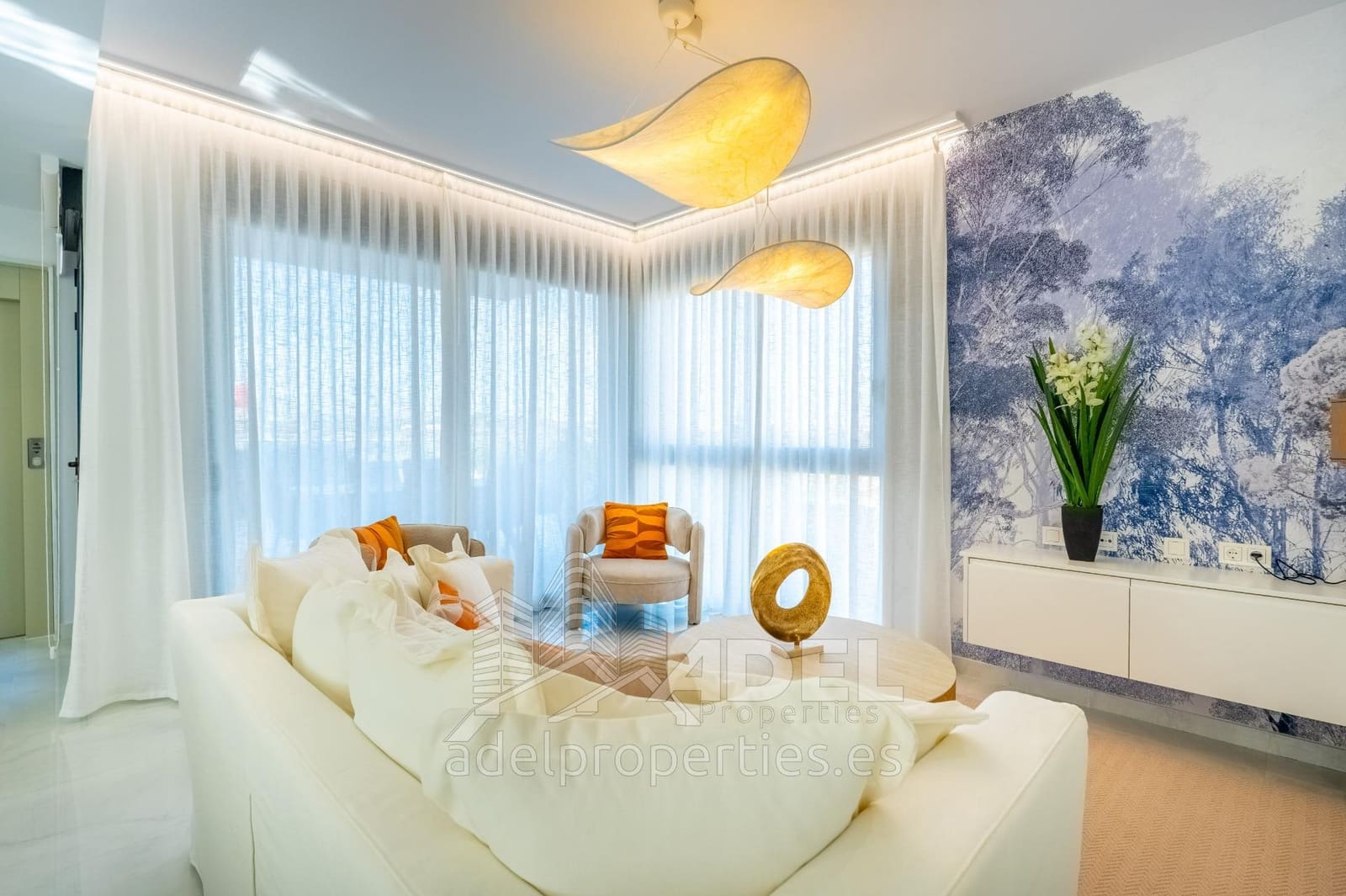 6 bedroom Villa for sale in Campoamor with pool garage - € 1,780,000 (Ref: 9482024)