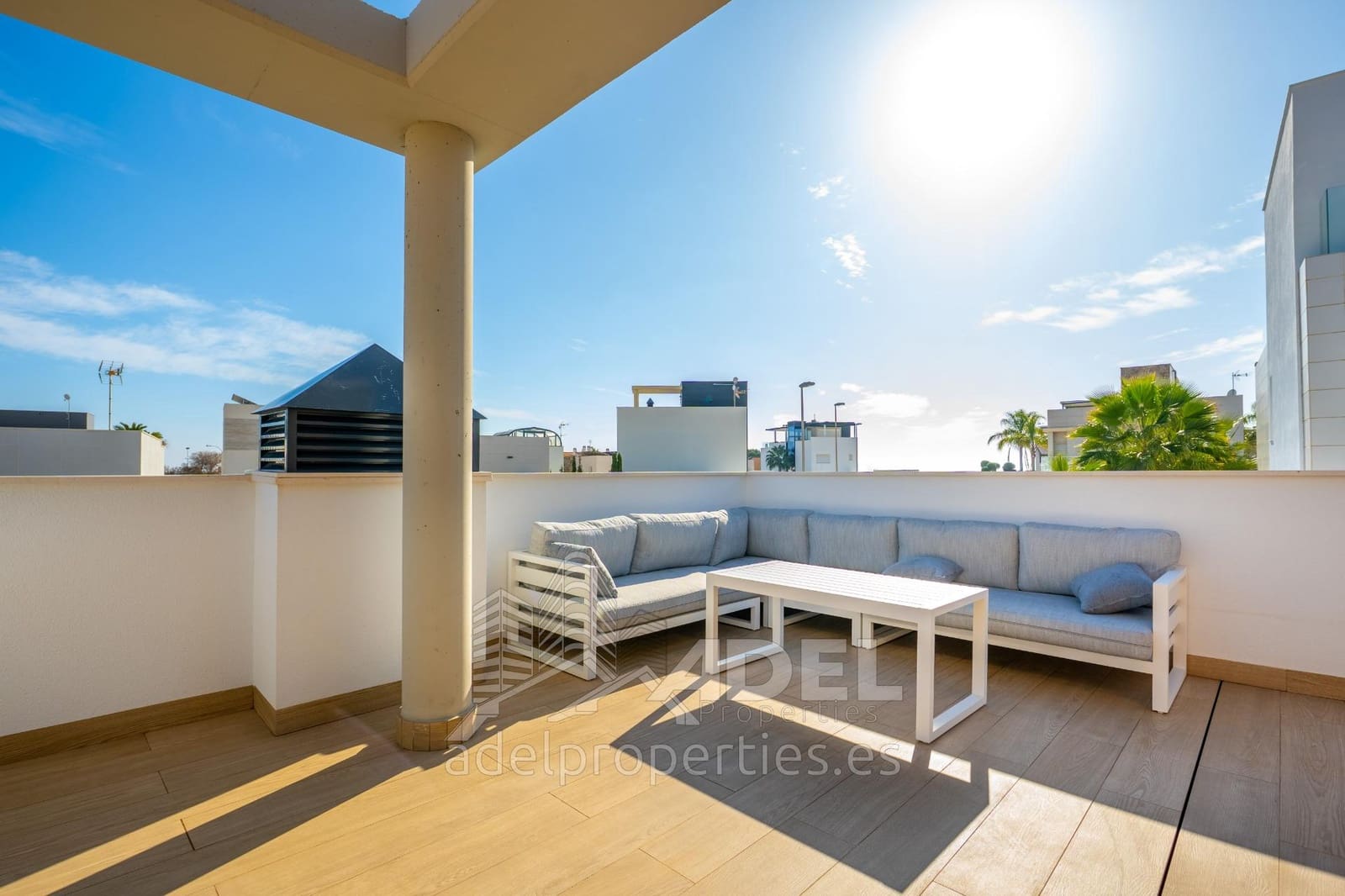 6 bedroom Villa for sale in Campoamor with pool garage - € 1,780,000 (Ref: 9482024)