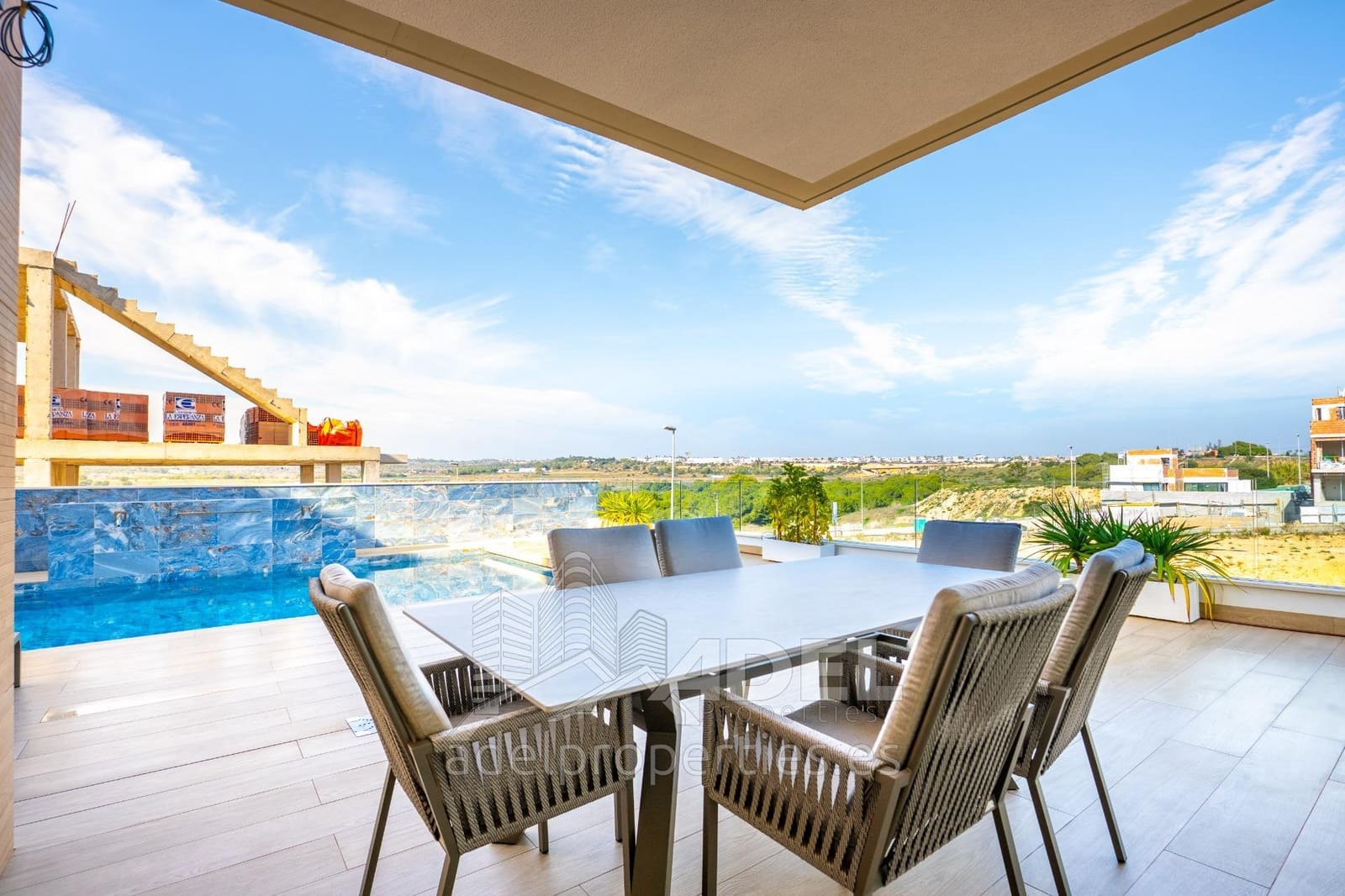 6 bedroom Villa for sale in Campoamor with pool garage - € 1,780,000 (Ref: 9482024)