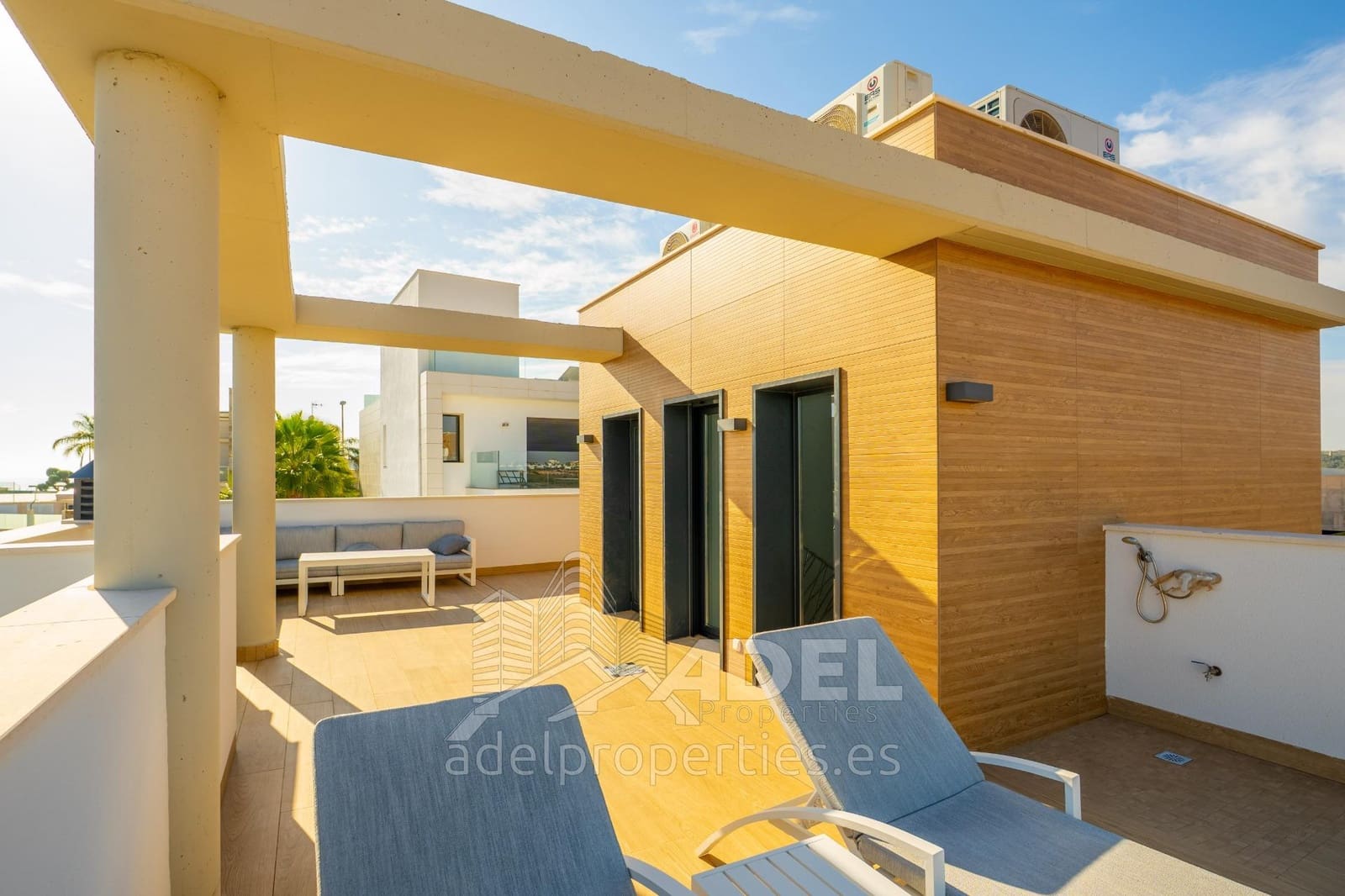 6 bedroom Villa for sale in Campoamor with pool garage - € 1,780,000 (Ref: 9482024)
