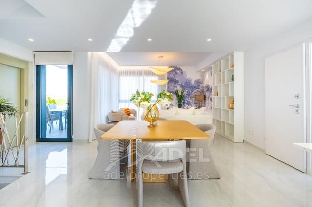 6 sypialnia Willa na sprzedaż w Campoamor, Orihuela z basenem garażem - 1 780 000 € (Ref: 9482024)