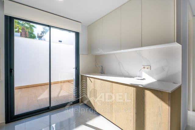 6 sypialnia Willa na sprzedaż w Campoamor, Orihuela z basenem garażem - 1 780 000 € (Ref: 9482024)