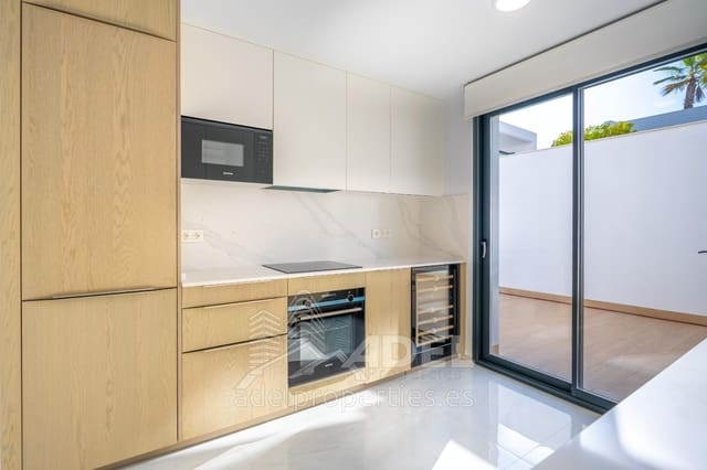 6 sypialnia Willa na sprzedaż w Campoamor, Orihuela z basenem garażem - 1 780 000 € (Ref: 9482024)