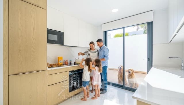 6 quarto Moradia para venda em Campoamor, Orihuela com piscina garagem - 1 780 000 € (Ref: 9482024)