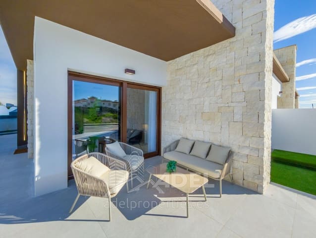 2 sovrum Villa till salu i Orihuela med pool - 351 000 € (Ref: 9494572)