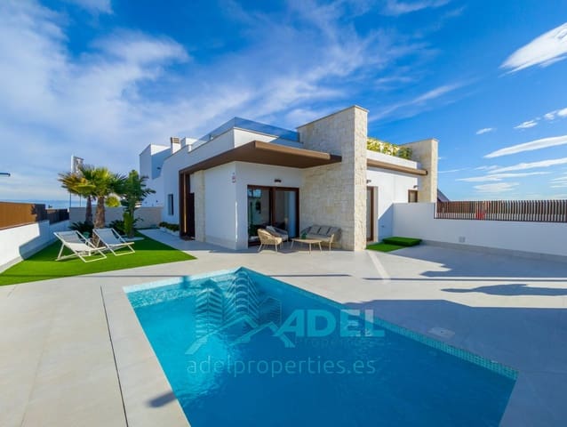 2 quarto Moradia para venda em Orihuela com piscina - 351 000 € (Ref: 9494572)