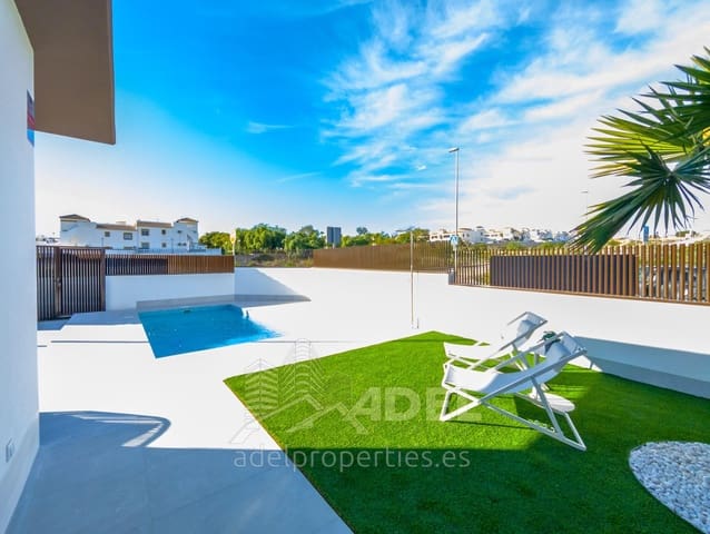 2 quarto Moradia para venda em Orihuela com piscina - 351 000 € (Ref: 9494572)