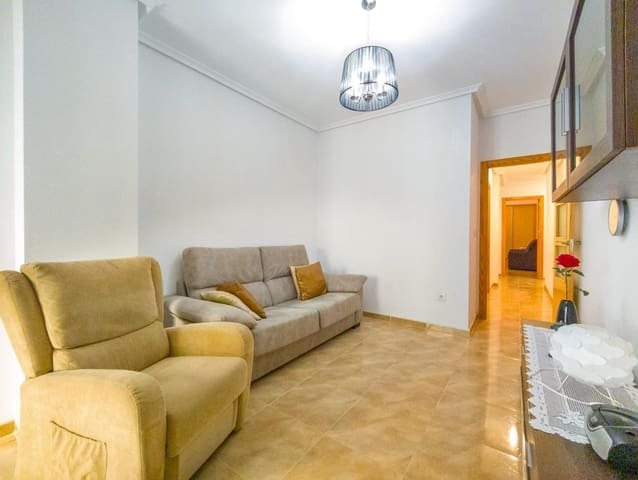 2 bedroom Apartment for sale in Playa del Acequión, Torrevieja - € 140,000 (Ref: 9502238)