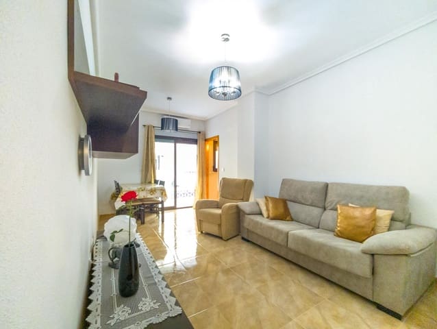 2 bedroom Apartment for sale in Playa del Acequión, Torrevieja - € 140,000 (Ref: 9502238)