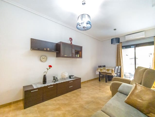 2 bedroom Apartment for sale in Playa del Acequión, Torrevieja - € 140,000 (Ref: 9502238)