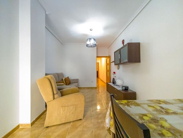 2 bedroom Apartment for sale in Playa del Acequión, Torrevieja - € 140,000 (Ref: 9502238)