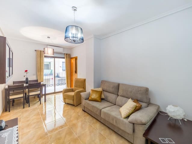 2 quarto Apartamento para venda em Playa del Acequión, Torrevieja - 140 000 € (Ref: 9502238)