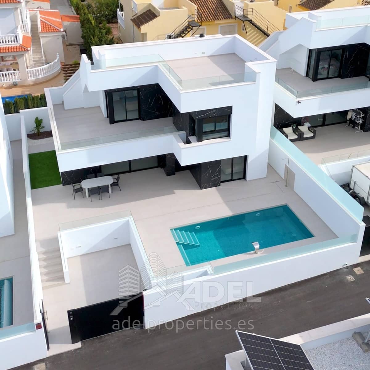 3 sypialnia Willa na sprzedaż w Rojales - 567 000 € (Ref: 9527646)