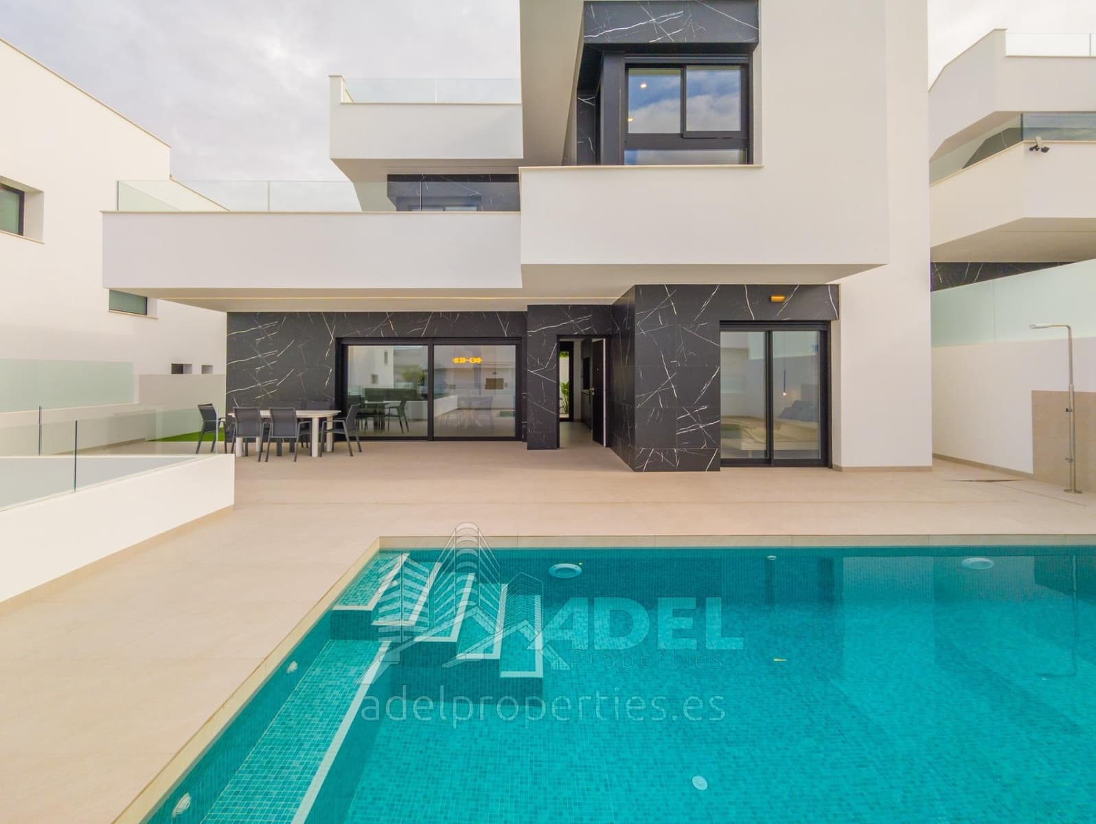 3 sypialnia Willa na sprzedaż w Rojales - 567 000 € (Ref: 9527646)