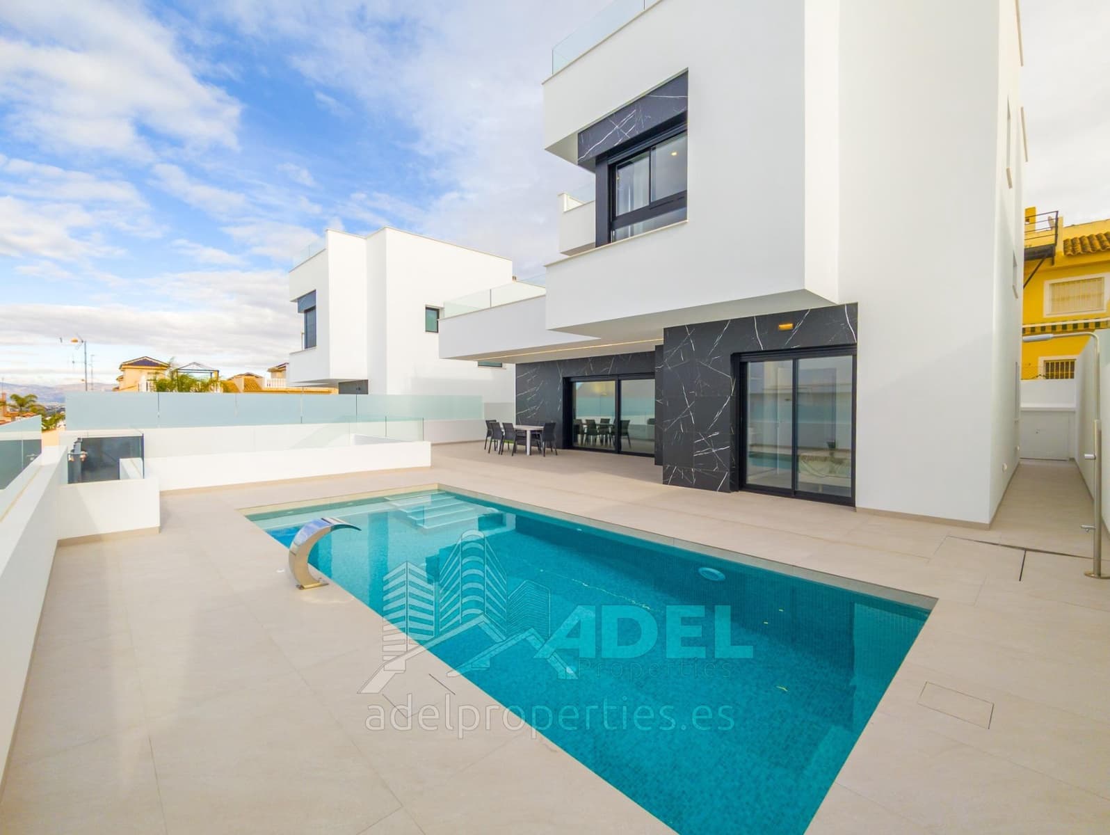 3 sypialnia Willa na sprzedaż w Rojales - 567 000 € (Ref: 9527646)