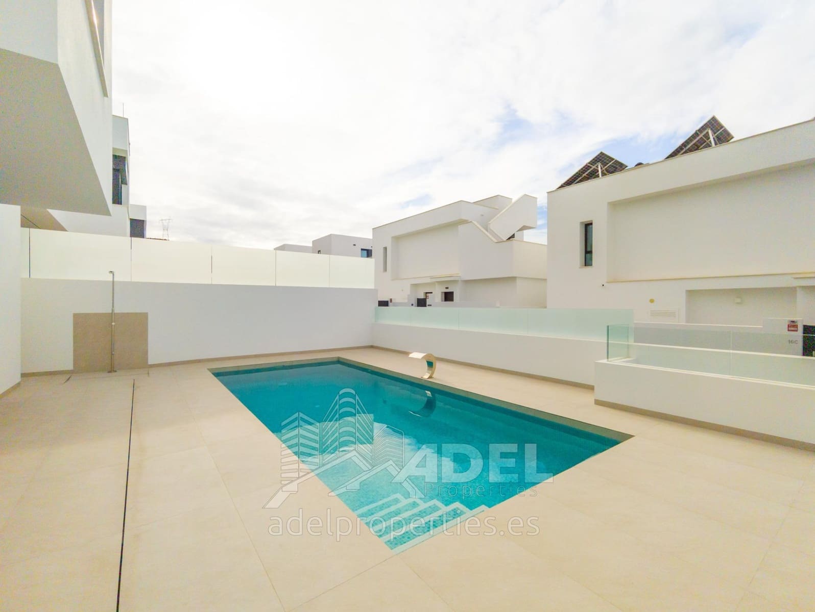 3 sypialnia Willa na sprzedaż w Rojales - 567 000 € (Ref: 9527646)