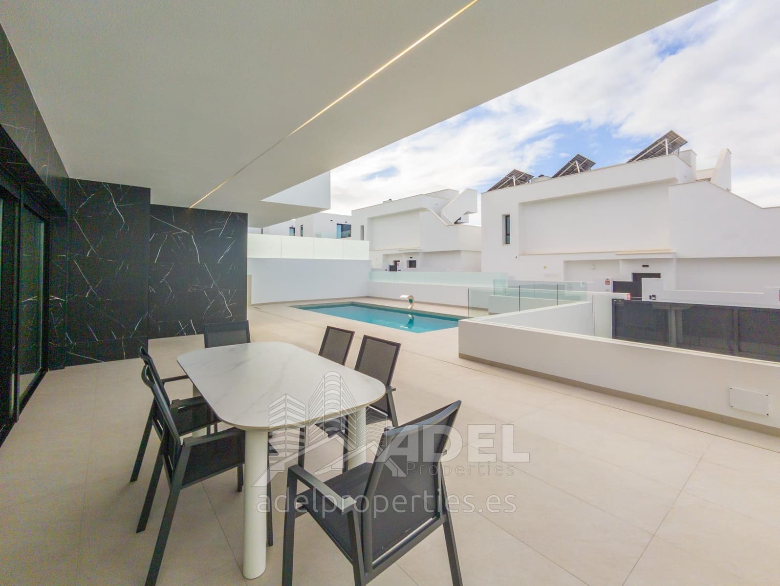 3 sypialnia Willa na sprzedaż w Rojales - 567 000 € (Ref: 9527646)