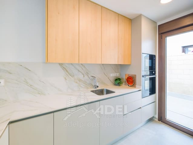 3 soveværelse Rækkehus til salg i Orihuela - € 299.000 (Ref: 9535884)