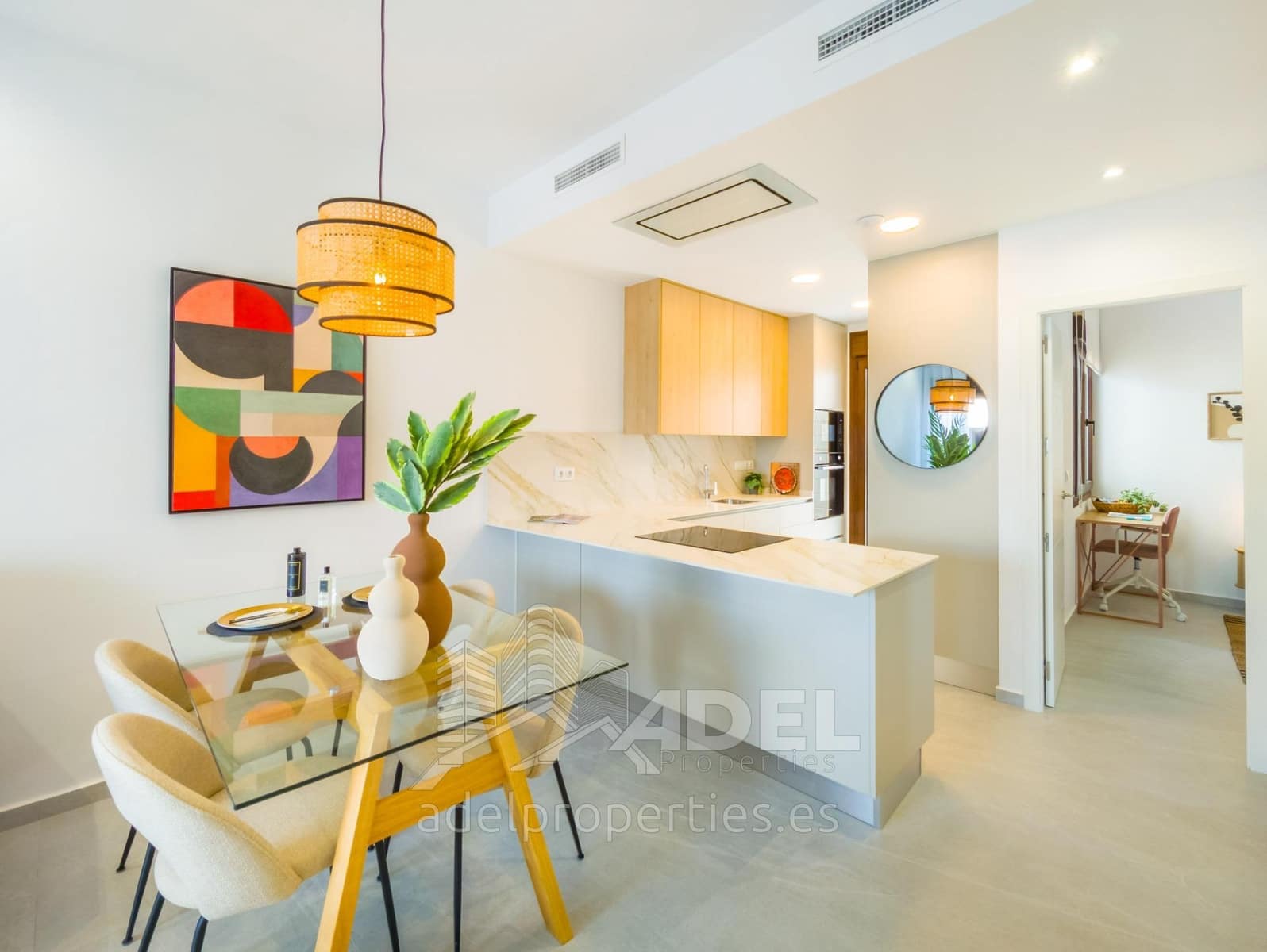 3 bedroom Terraced Villa for sale in Orihuela - € 299,000 (Ref: 9535884)