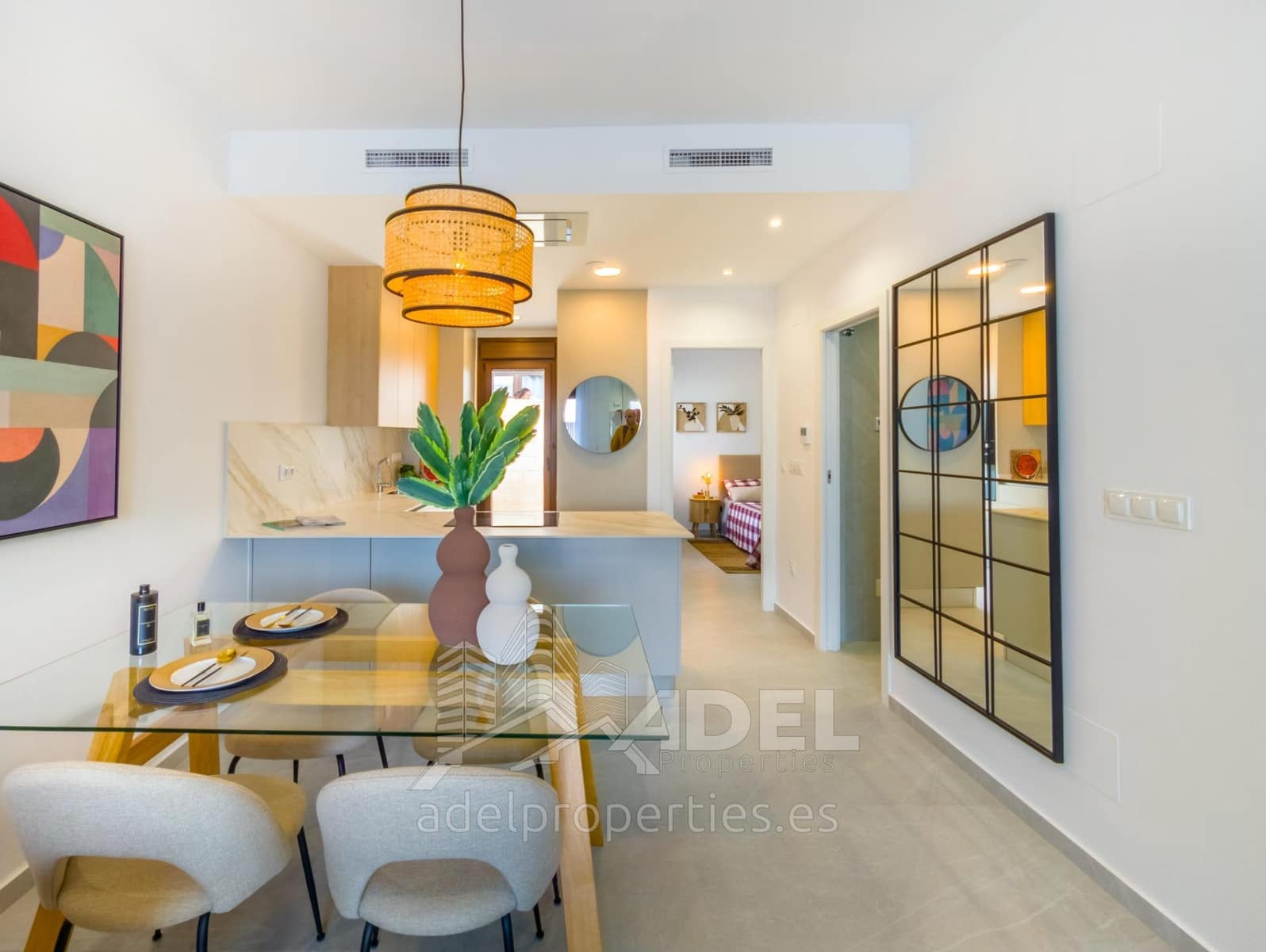 3 bedroom Terraced Villa for sale in Orihuela - € 299,000 (Ref: 9535884)