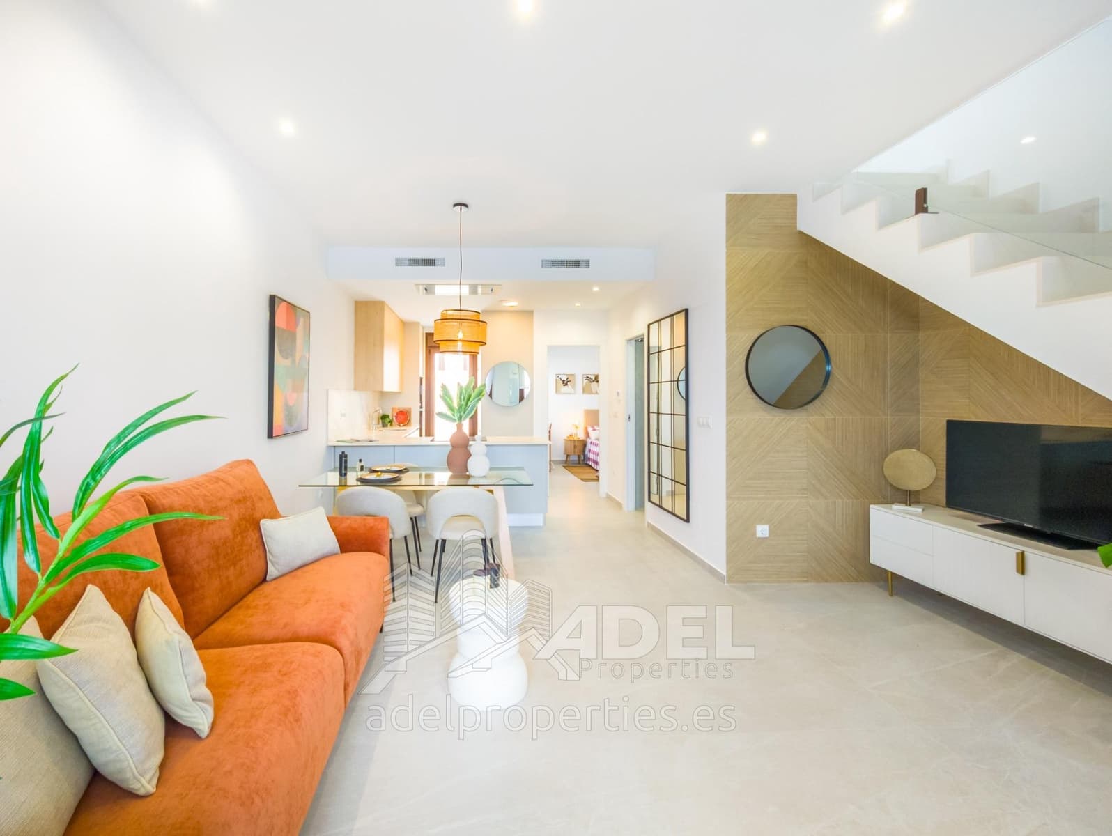 3 bedroom Terraced Villa for sale in Orihuela - € 299,000 (Ref: 9535884)