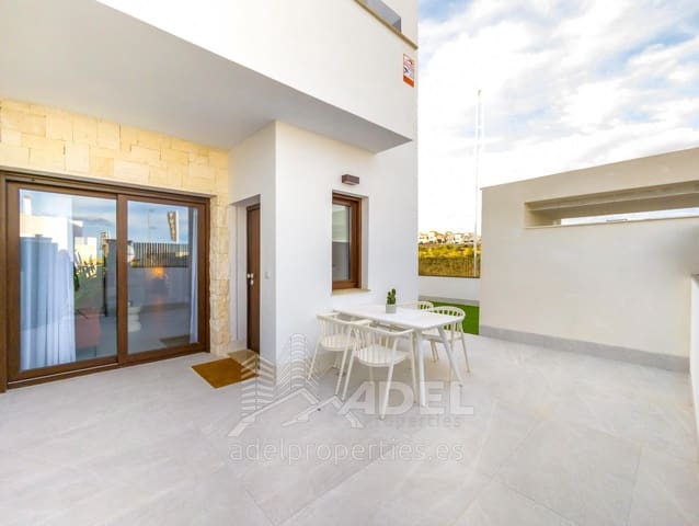 3 soveværelse Rækkehus til salg i Orihuela - € 299.000 (Ref: 9535884)