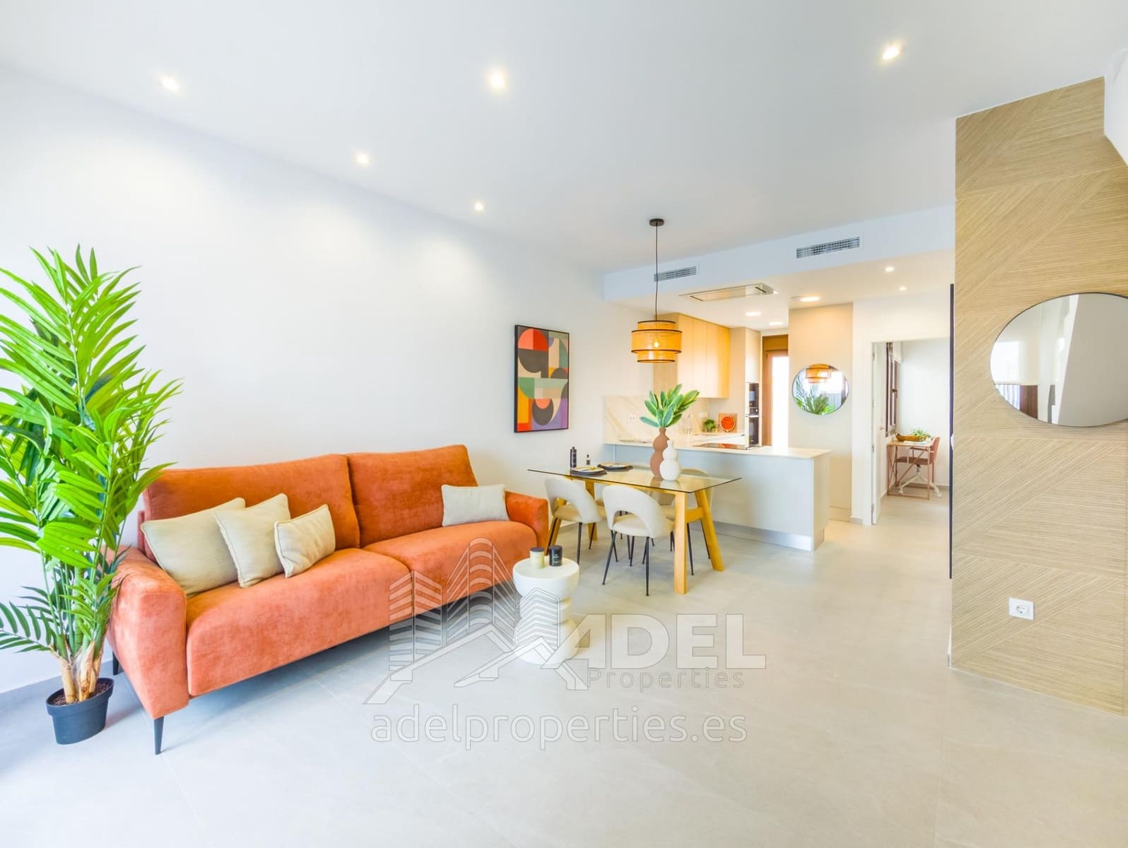 3 bedroom Terraced Villa for sale in Orihuela - € 299,000 (Ref: 9535884)