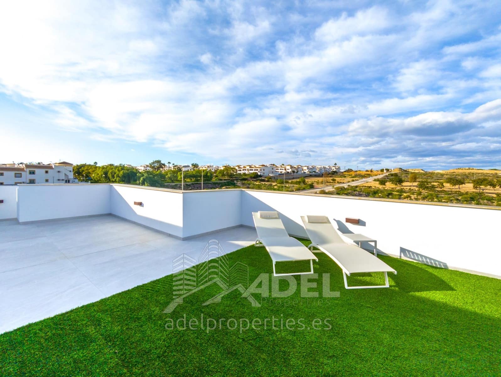 3 bedroom Terraced Villa for sale in Orihuela - € 299,000 (Ref: 9535884)