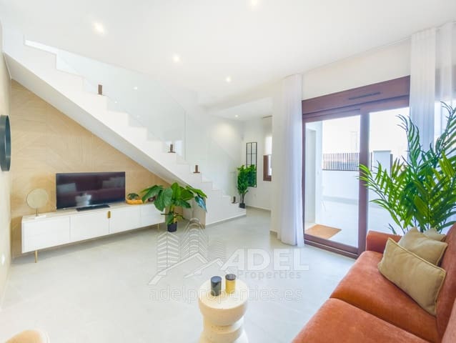 3 soveværelse Rækkehus til salg i Orihuela - € 299.000 (Ref: 9535884)