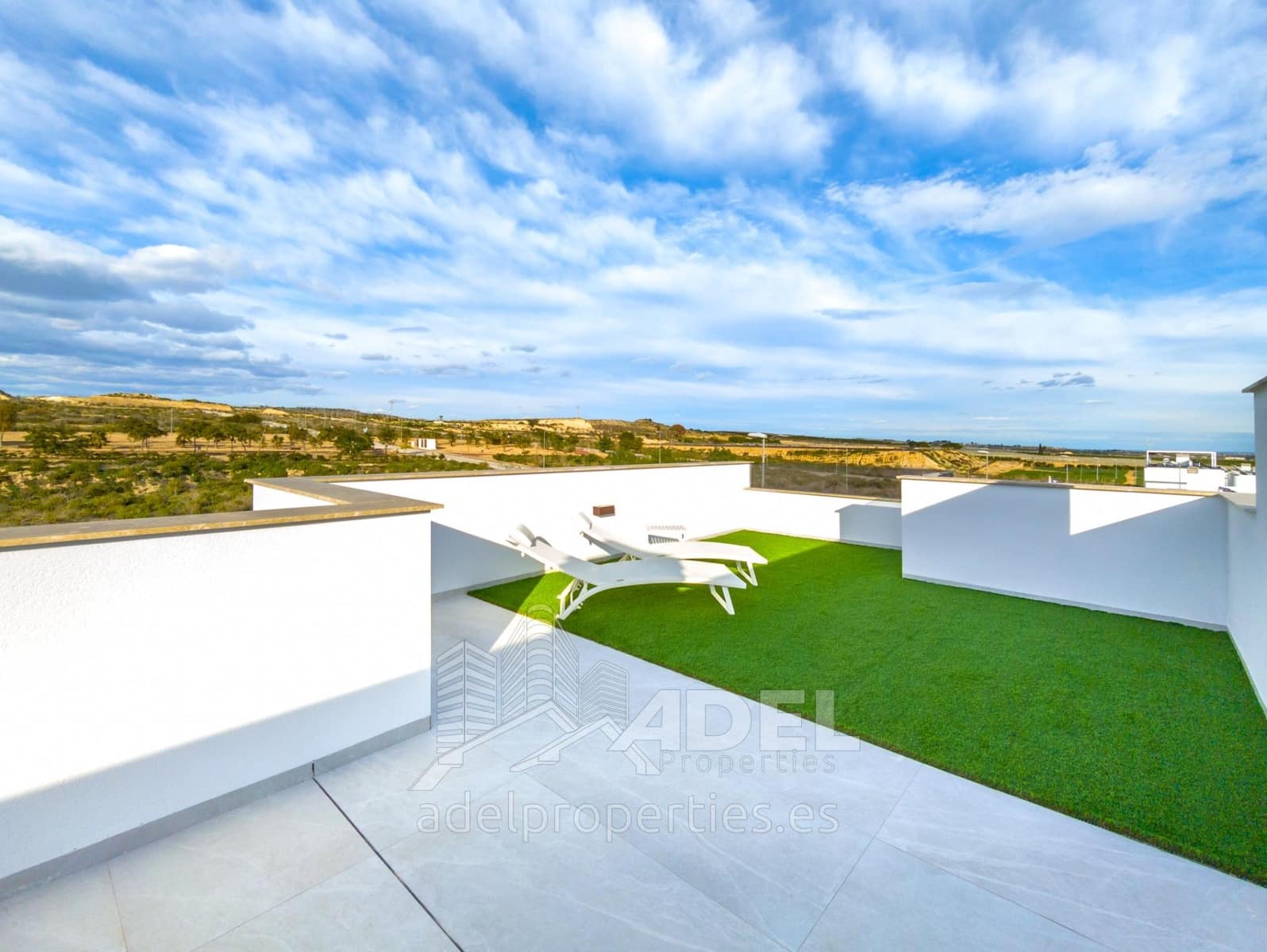 3 bedroom Terraced Villa for sale in Orihuela - € 299,000 (Ref: 9535884)