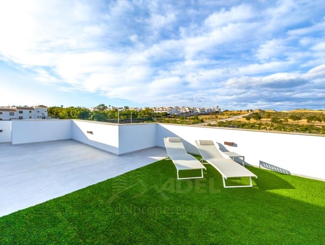 3 soveværelse Rækkehus til salg i Orihuela - € 299.000 (Ref: 9535884)